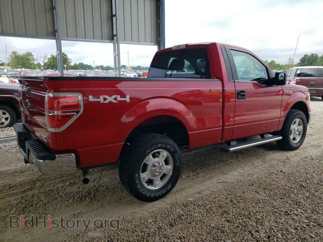 2011 FORD All Models - VIN: 1FTMF1EM4BFC50116 - Фото 3