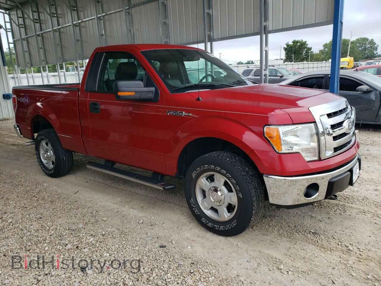 2011 FORD All Models - VIN: 1FTMF1EM4BFC50116 - Фото 4