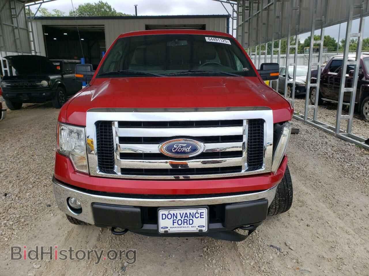 2011 FORD All Models - VIN: 1FTMF1EM4BFC50116 - Фото 5