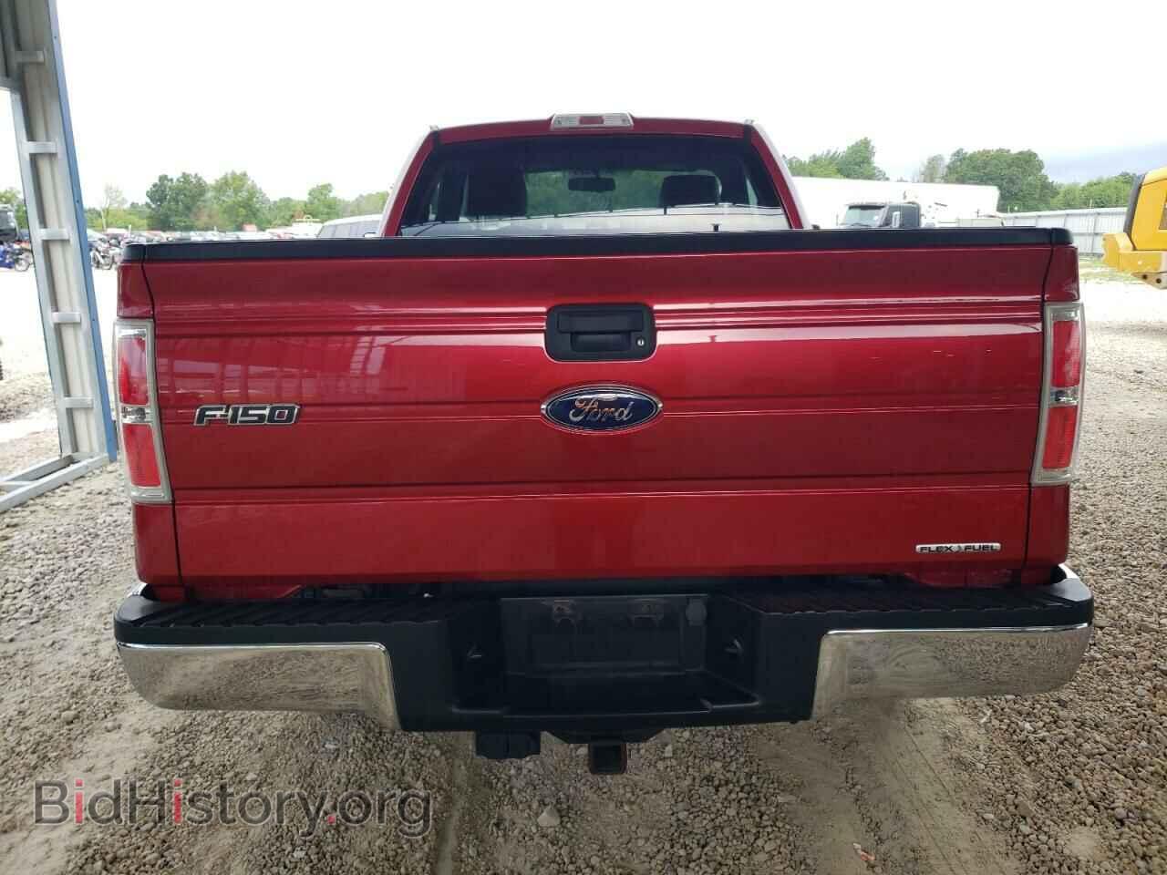 2011 FORD All Models - VIN: 1FTMF1EM4BFC50116 - Фото 6