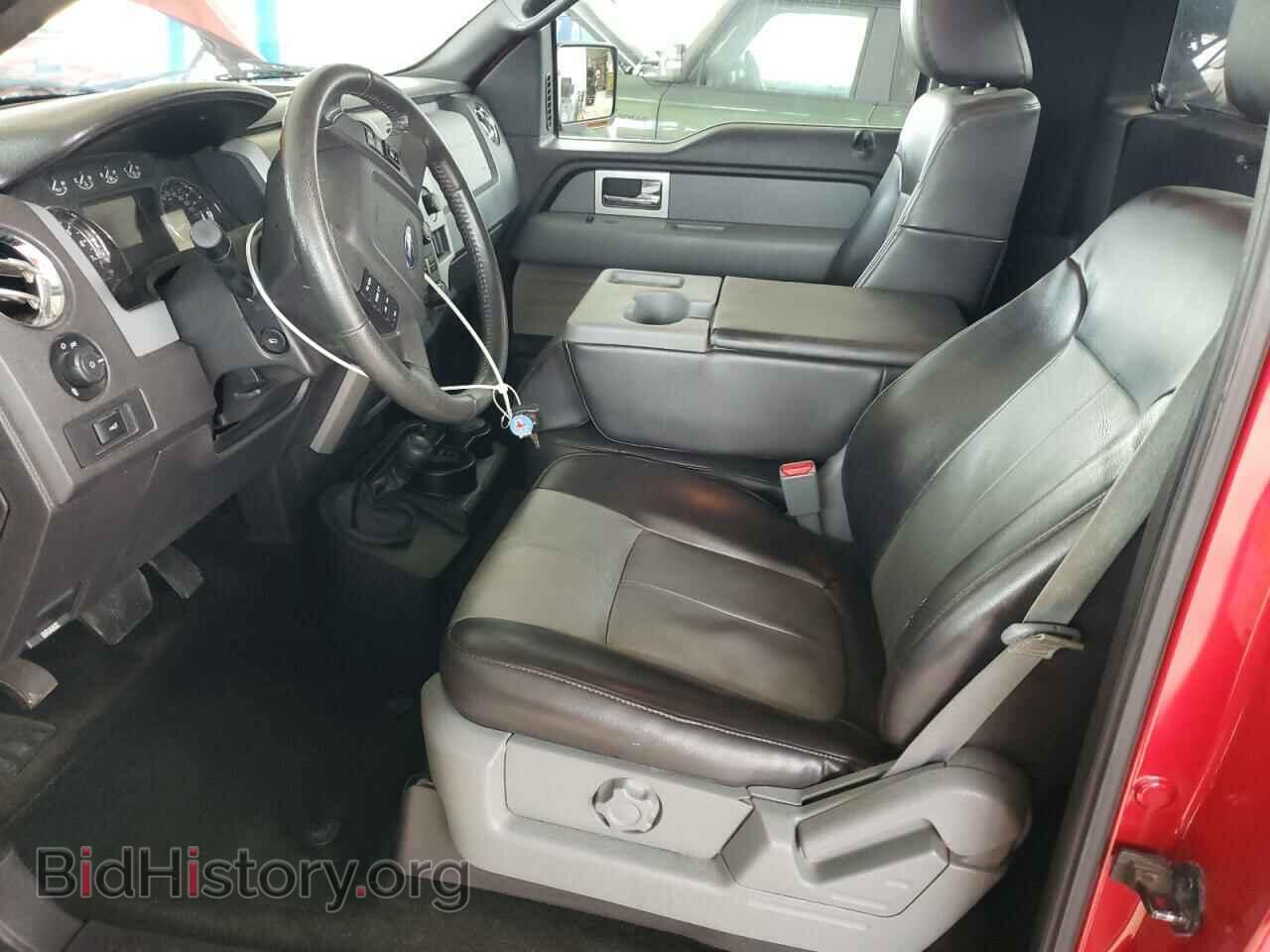 2011 FORD All Models - VIN: 1FTMF1EM4BFC50116 - Фото 7