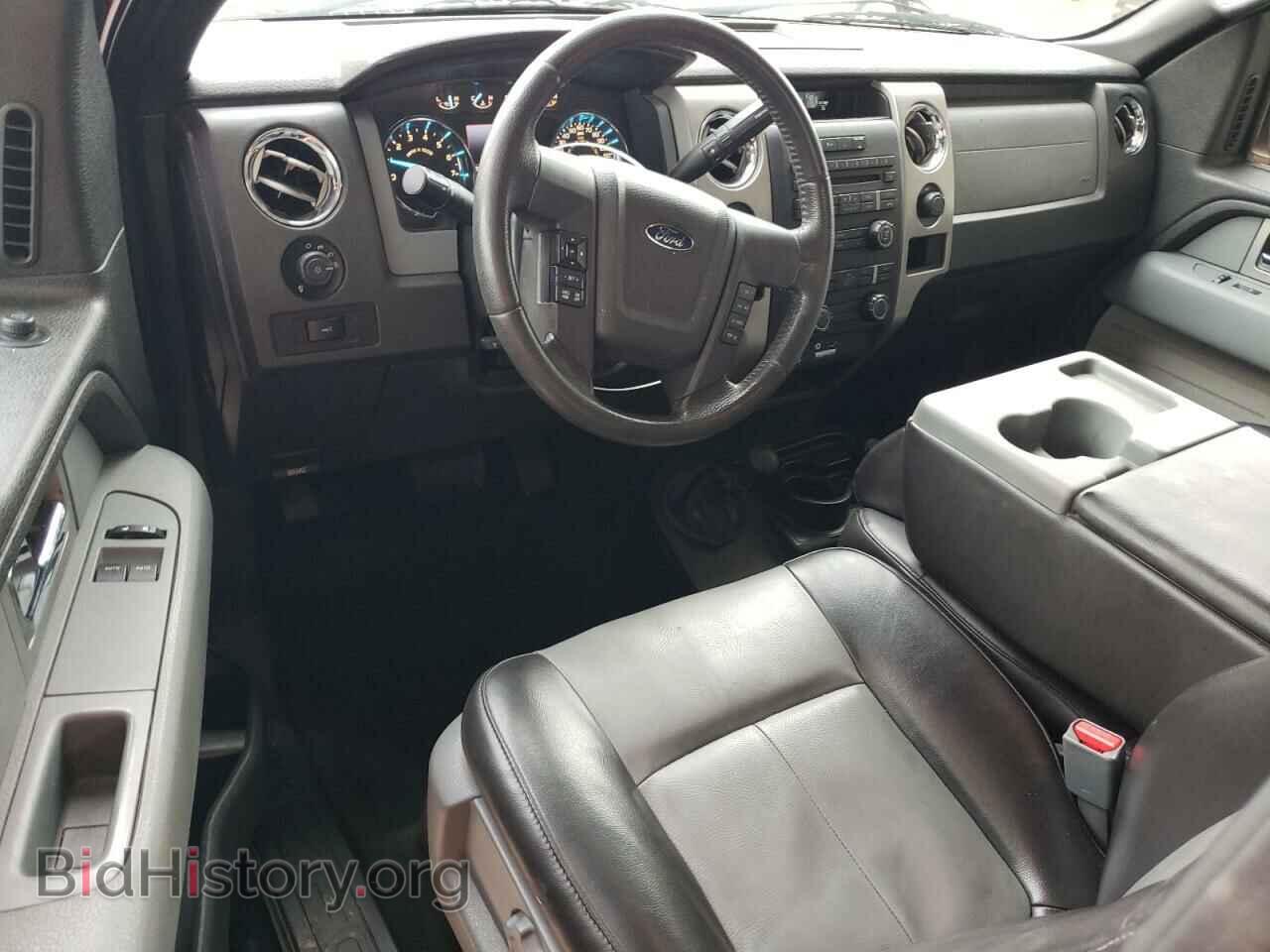 2011 FORD All Models - VIN: 1FTMF1EM4BFC50116 - Фото 8
