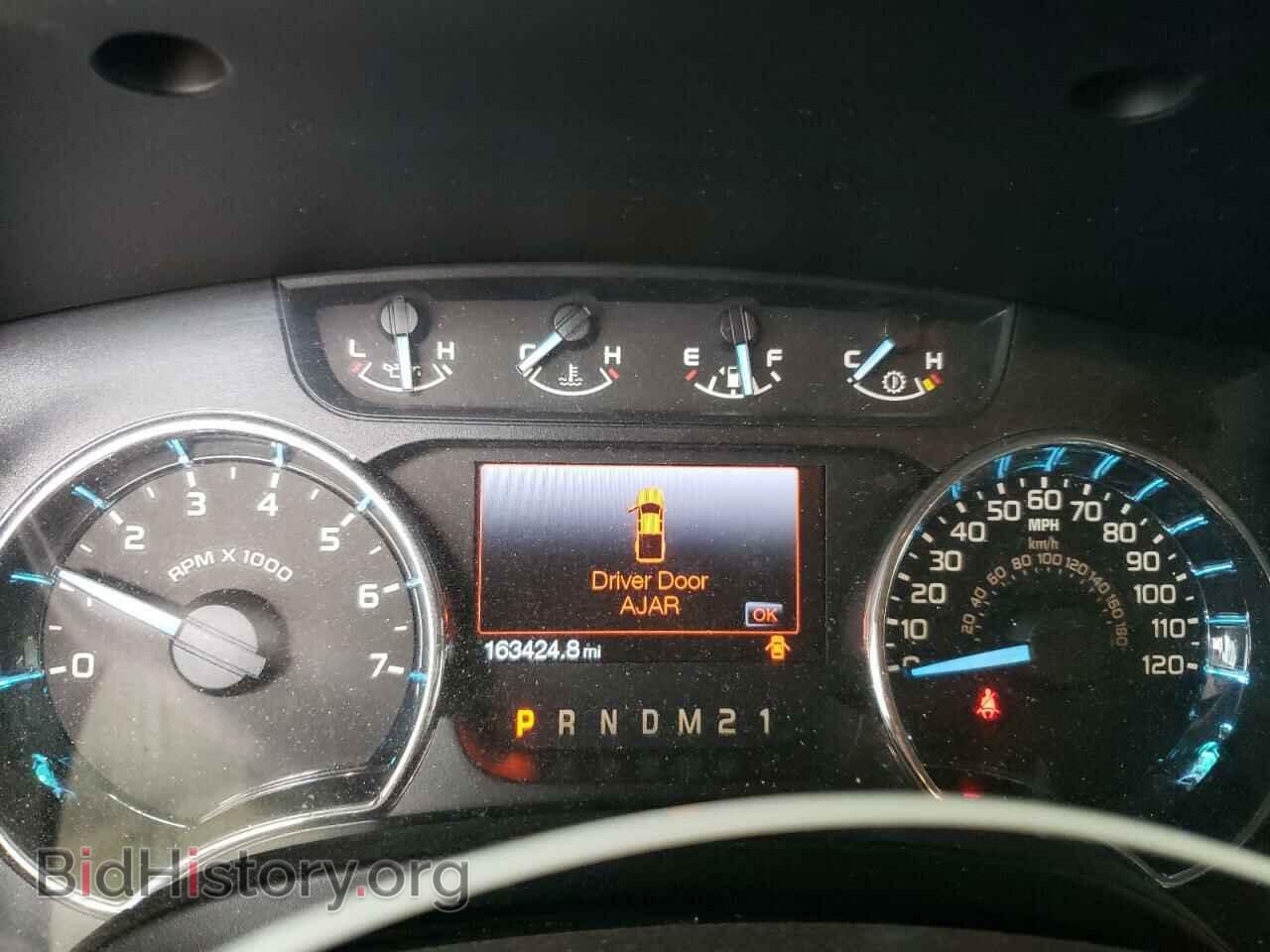 2011 FORD All Models - VIN: 1FTMF1EM4BFC50116 - Фото 9