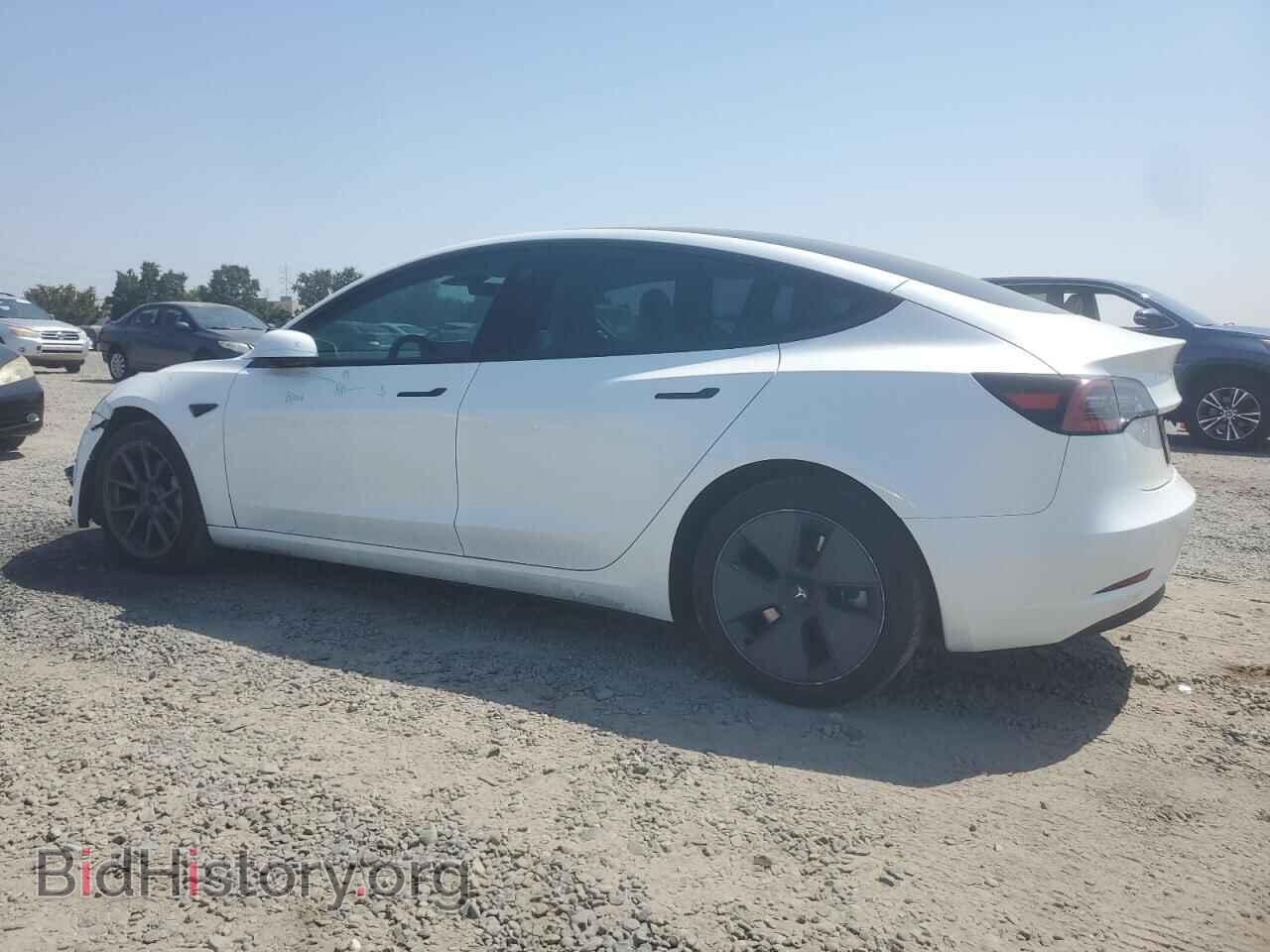 2023 TESLA MODEL 3 - VIN: 5YJ3E1EA6PF584342 - Photo 2