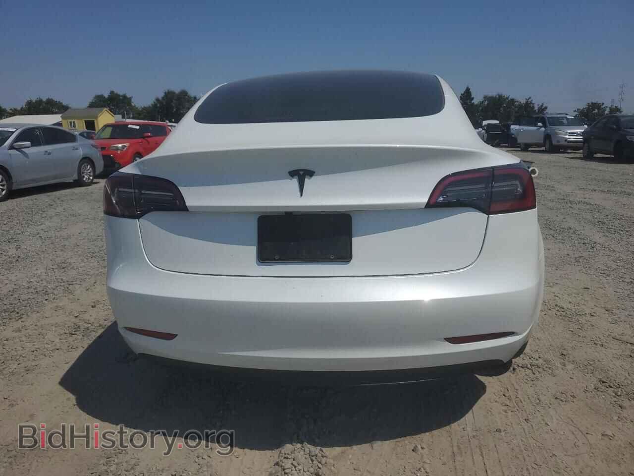 2023 TESLA MODEL 3 - VIN: 5YJ3E1EA6PF584342 - Photo 6