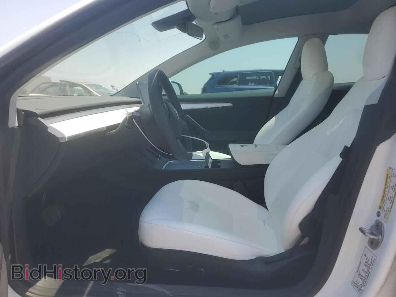 2023 TESLA MODEL 3 - VIN: 5YJ3E1EA6PF584342 - Photo 7
