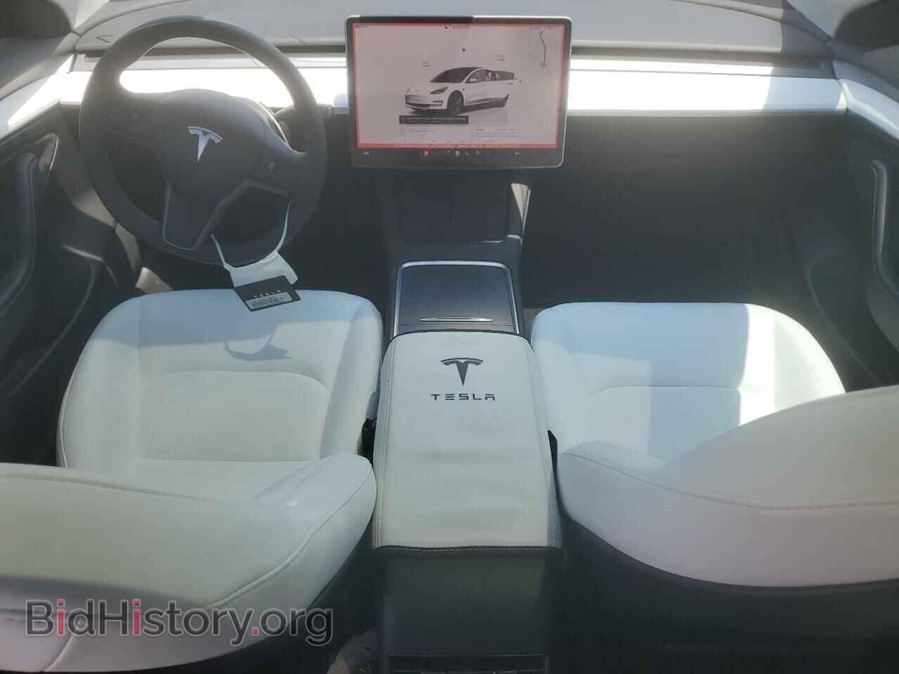 2023 TESLA MODEL 3 - VIN: 5YJ3E1EA6PF584342 - Photo 8