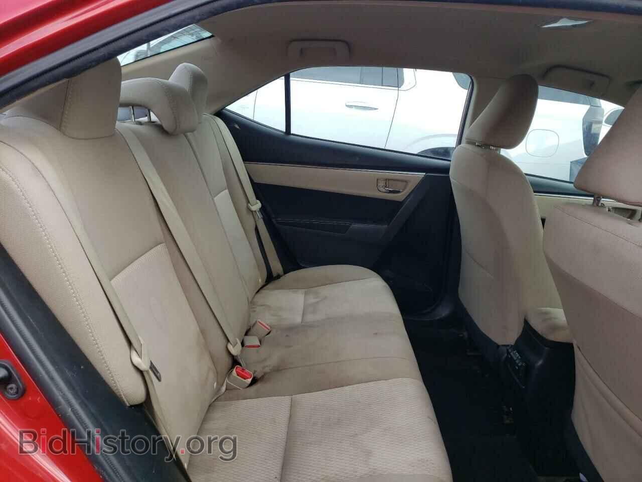 2014 TOYOTA COROLLA - VIN: 2T1BURHEXEC033943 - Фото 6