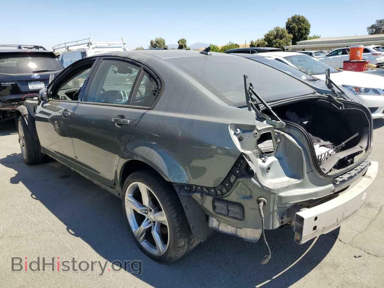2014 CHEVROLET SS - VIN: 6G3F15RW7EL962820 - Фото 2