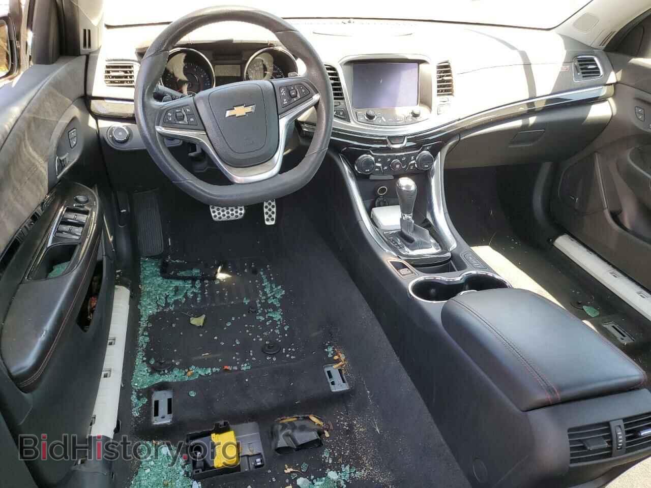 2014 CHEVROLET SS - VIN: 6G3F15RW7EL962820 - Фото 8