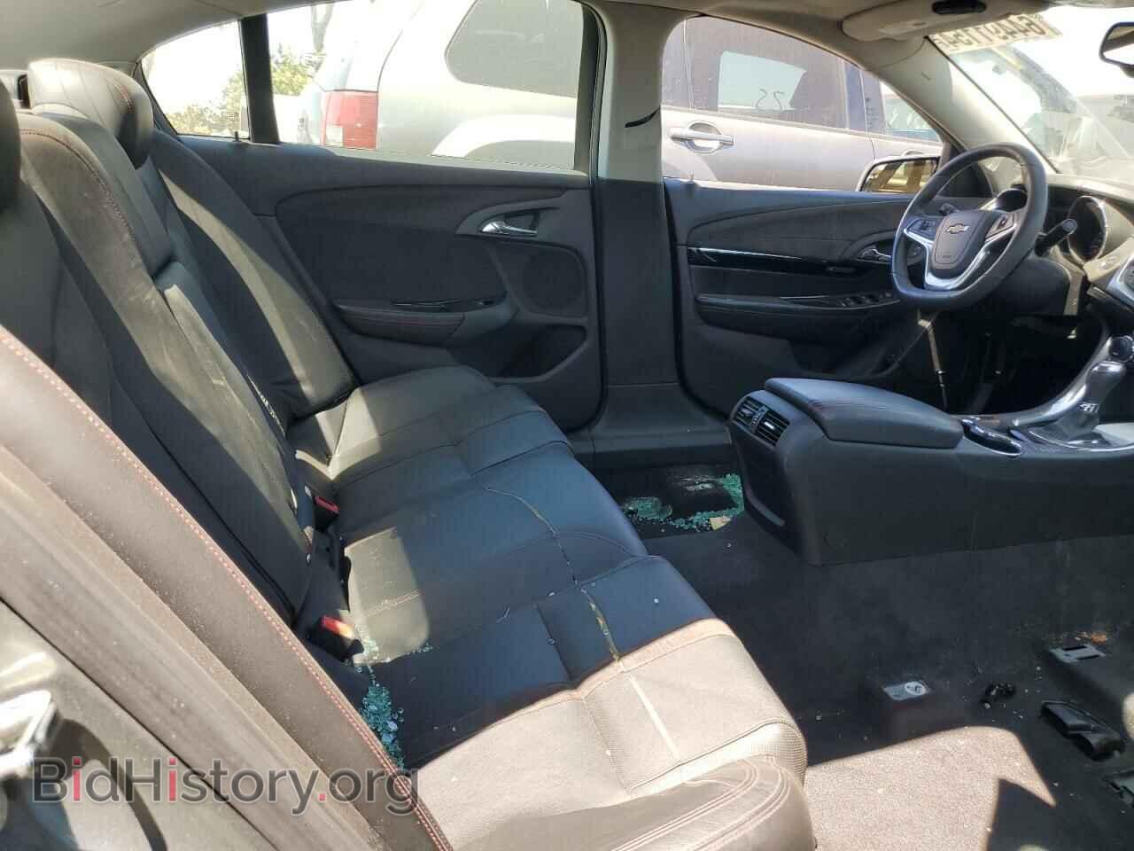 2014 CHEVROLET SS - VIN: 6G3F15RW7EL962820 - Фото 10