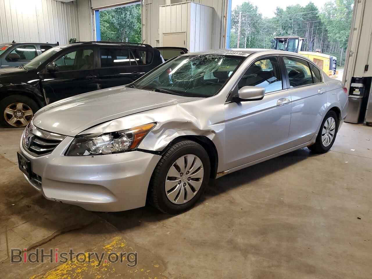 Фотография 1HGCP2F39CA176325 - HONDA ACCORD 2012