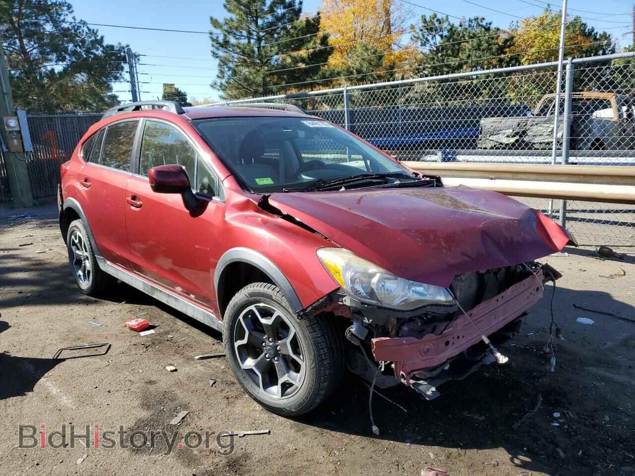 Photo JF2GPACC3EG334836 - SUBARU XV 2014