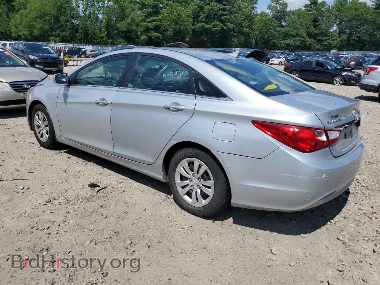 2012 HYUNDAI SONATA - VIN: 5NPEB4AC2CH425601 - Фото 2