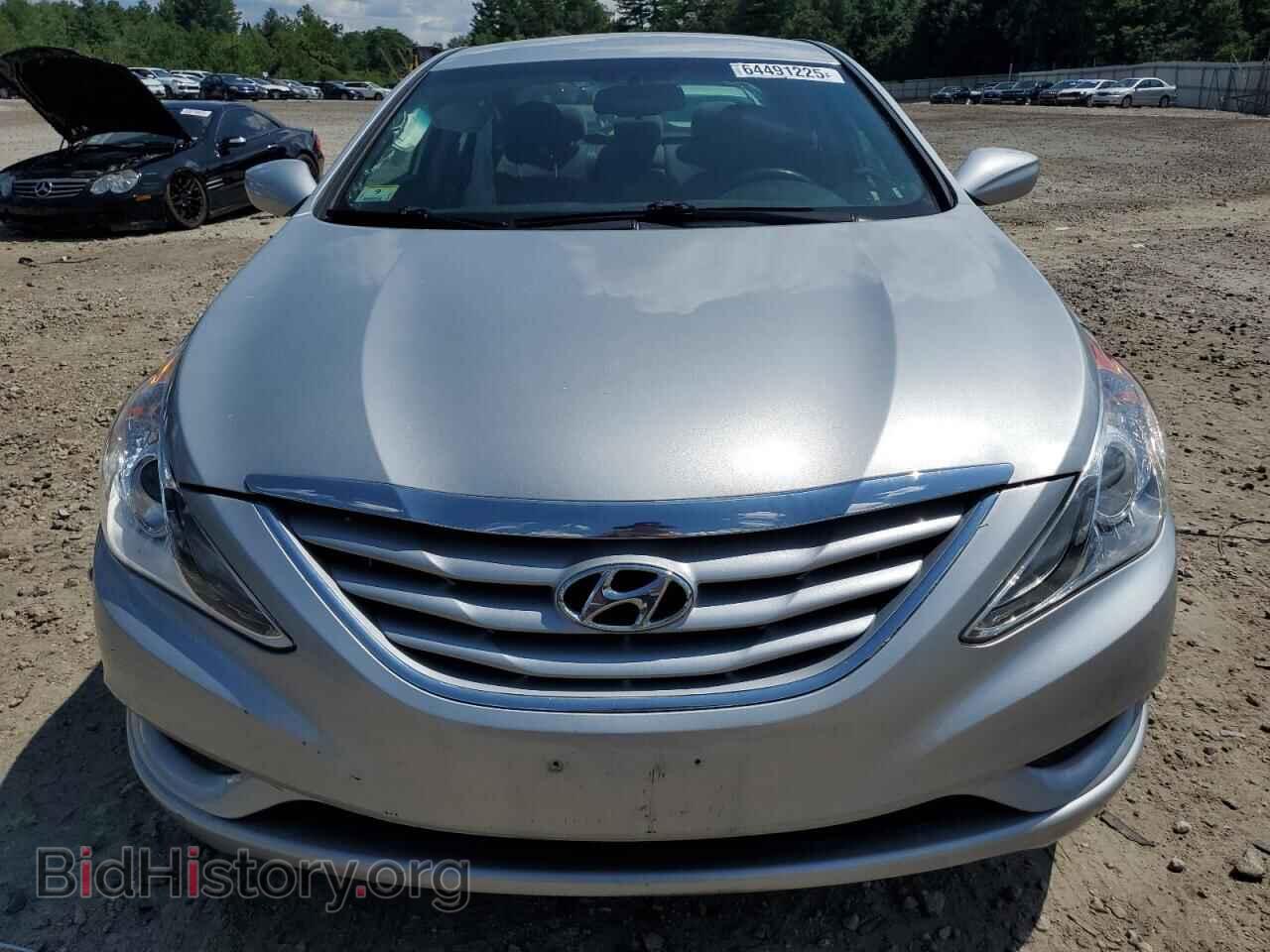 2012 HYUNDAI SONATA - VIN: 5NPEB4AC2CH425601 - Фото 5