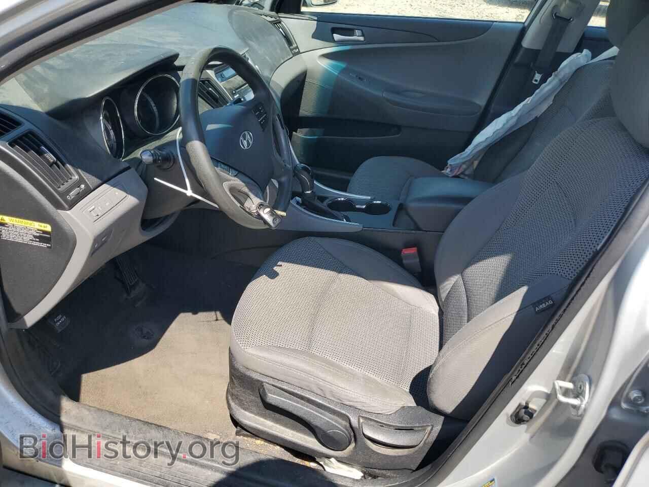 2012 HYUNDAI SONATA - VIN: 5NPEB4AC2CH425601 - Фото 7