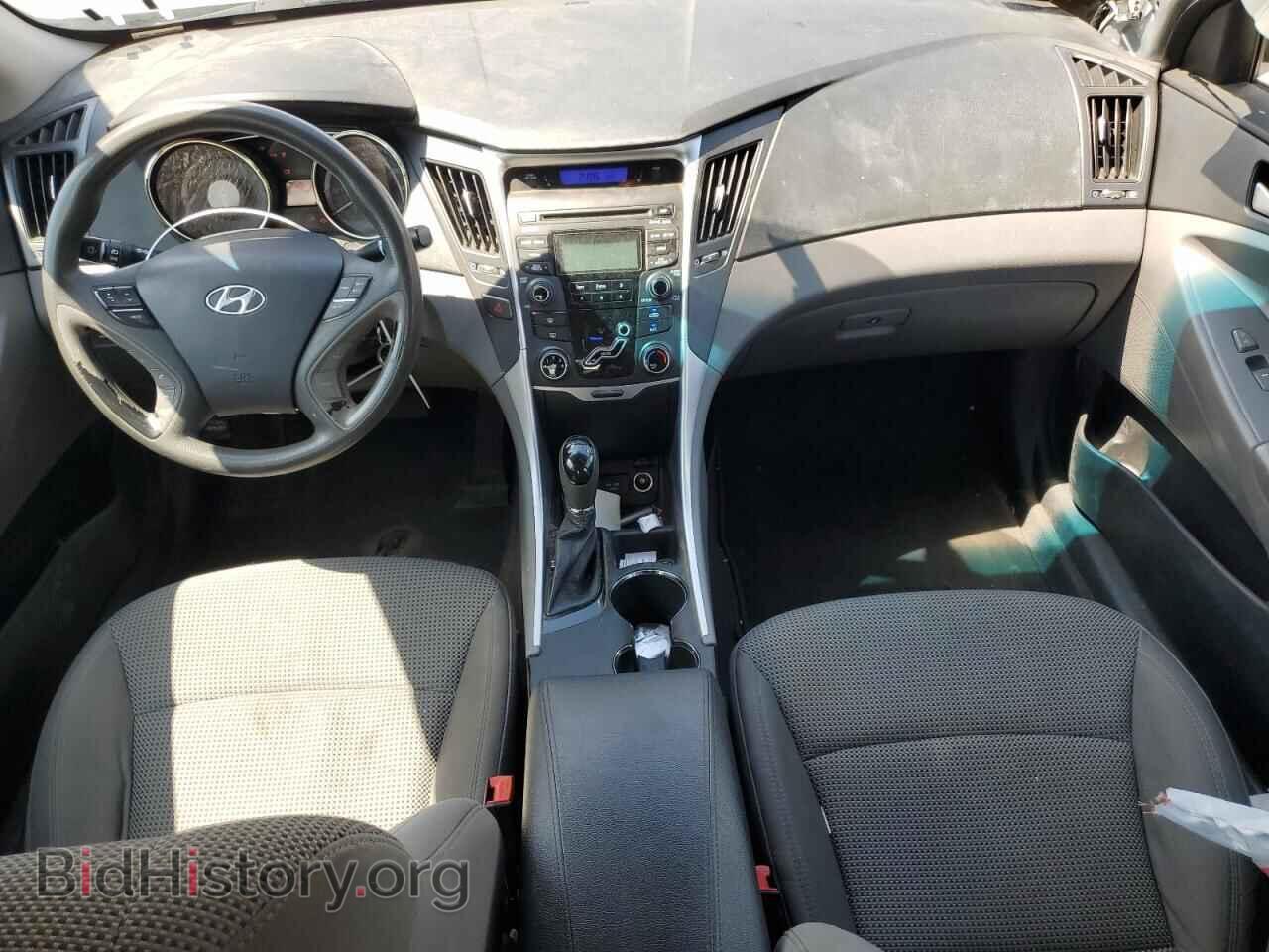 2012 HYUNDAI SONATA - VIN: 5NPEB4AC2CH425601 - Фото 8