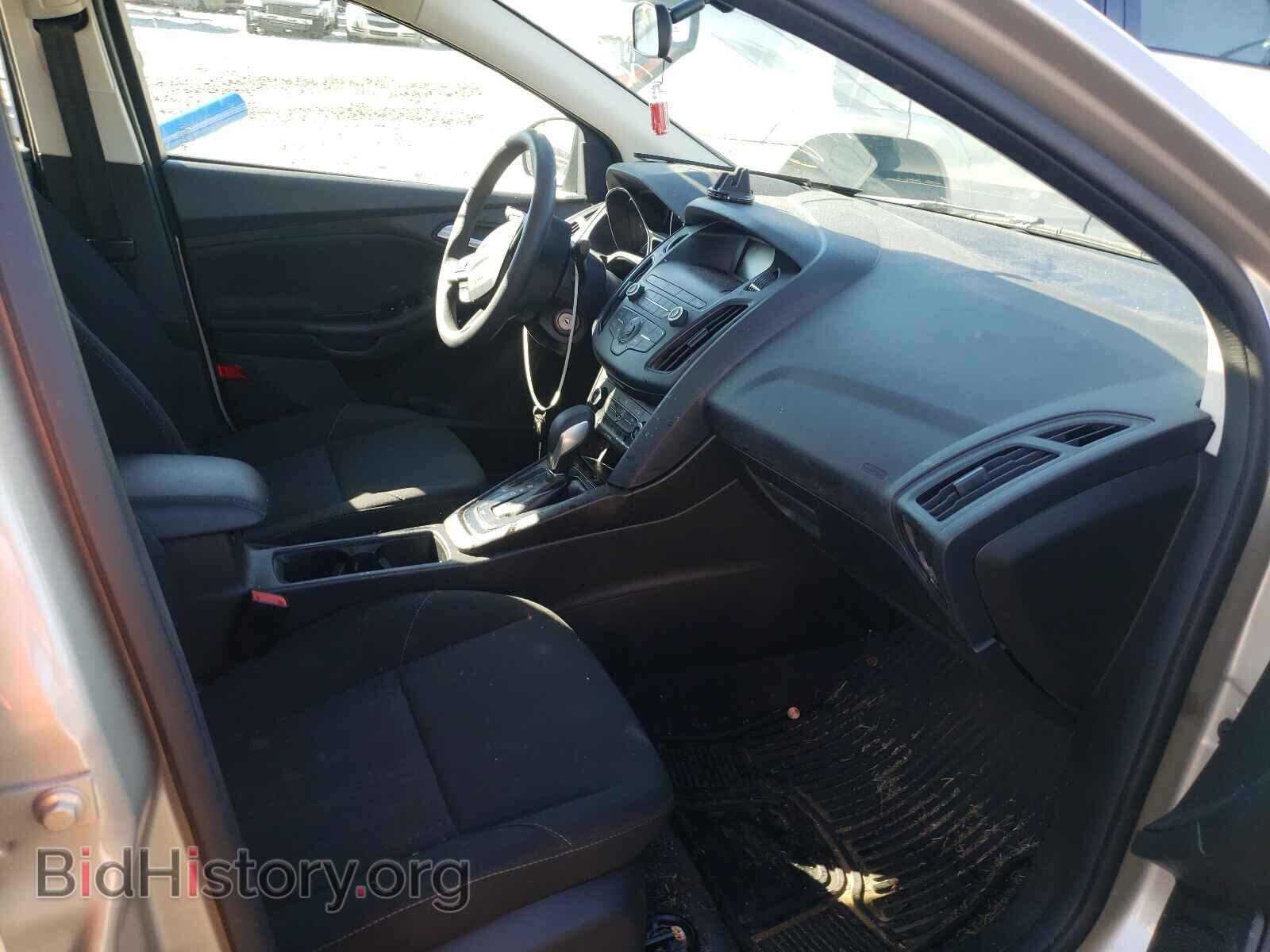 2018 FORD FOCUS - VIN: 1FADP3F24JL273150 - Фото 5