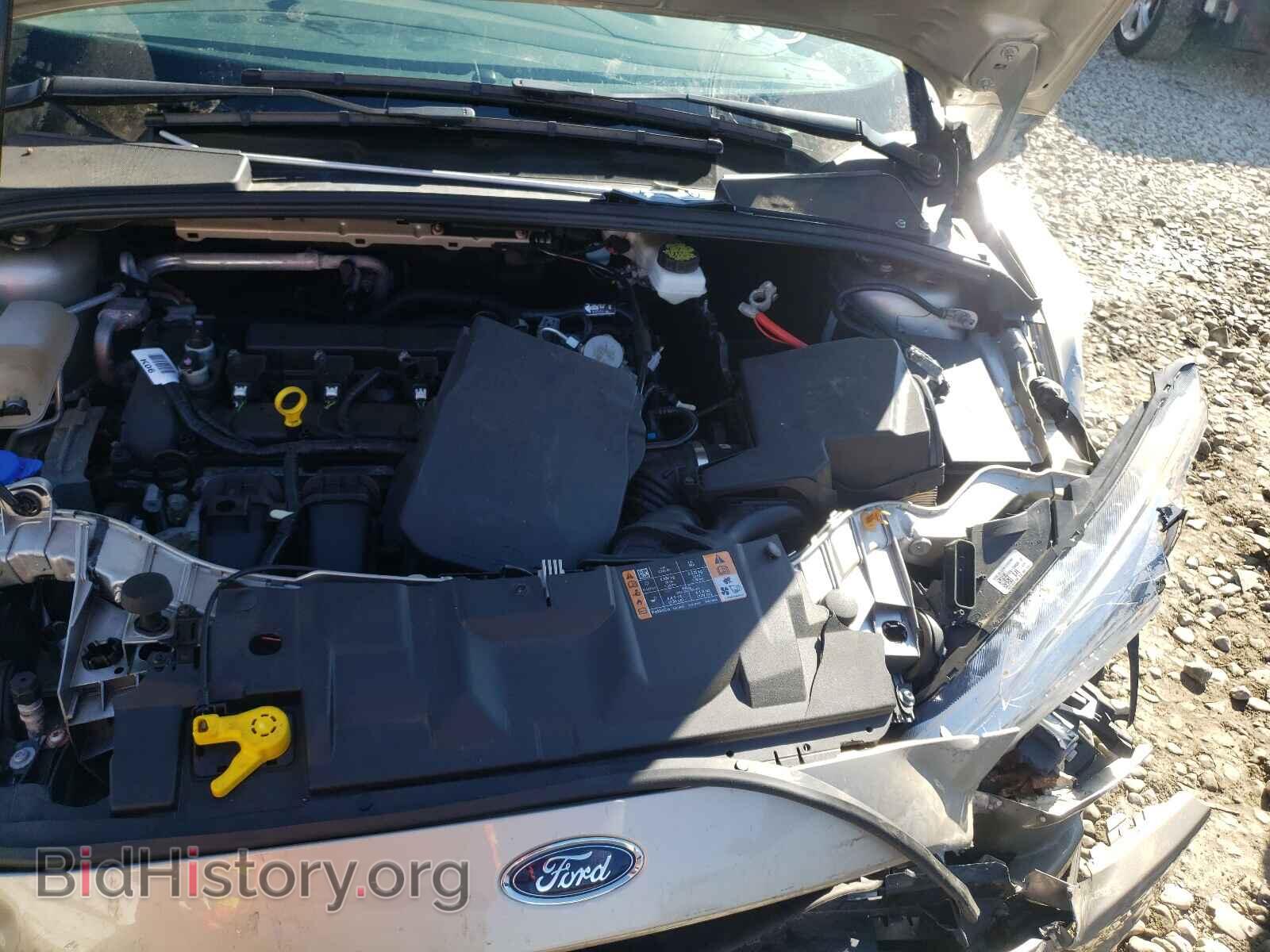 2018 FORD FOCUS - VIN: 1FADP3F24JL273150 - Фото 7