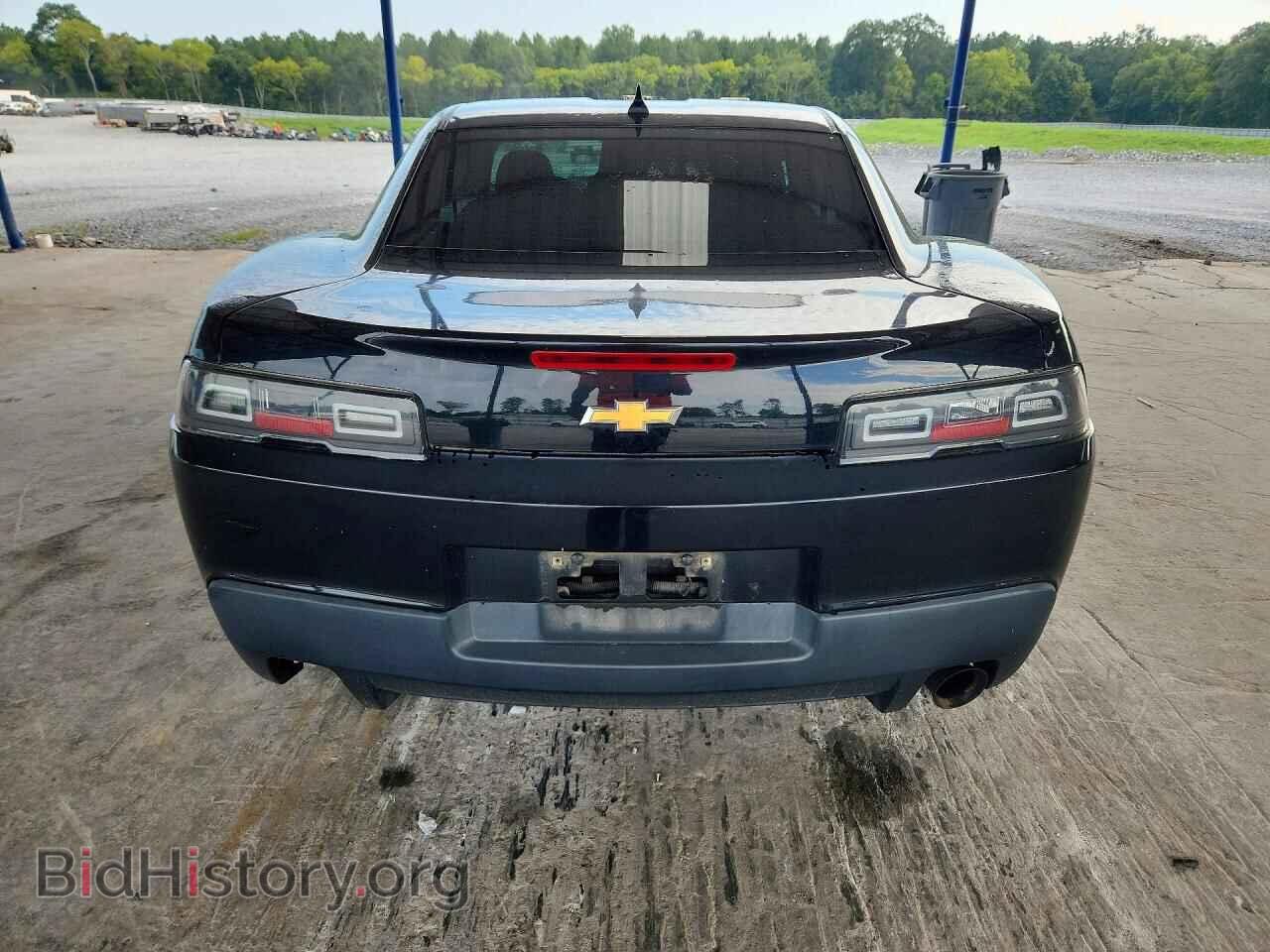 2015 CHEVROLET CAMARO - VIN: 2G1FD1E35F9295594 - Фото 6