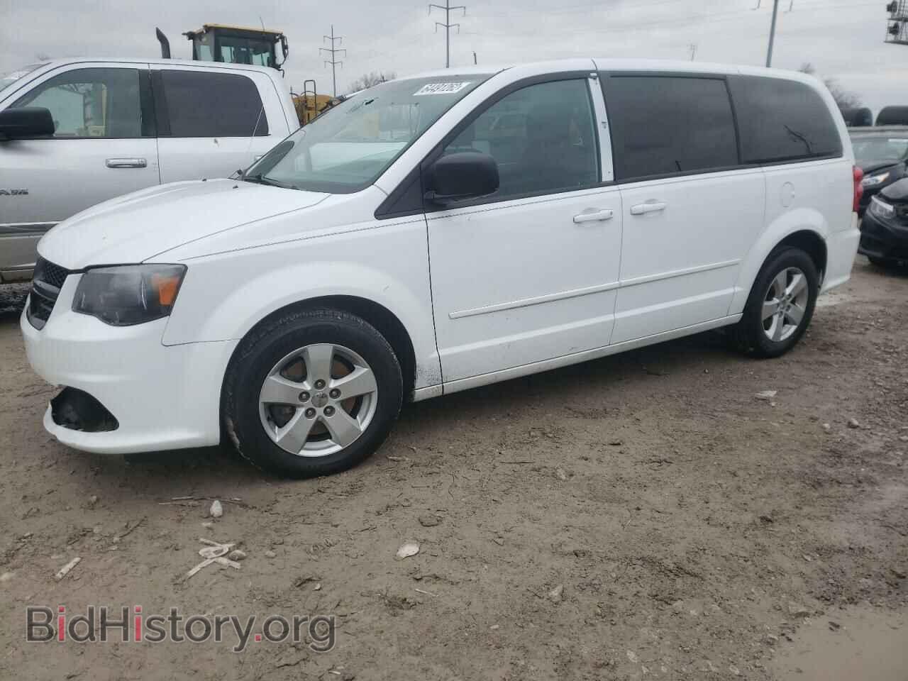 Фотография 2C4RDGBGXFR576613 - DODGE CARAVAN 2015