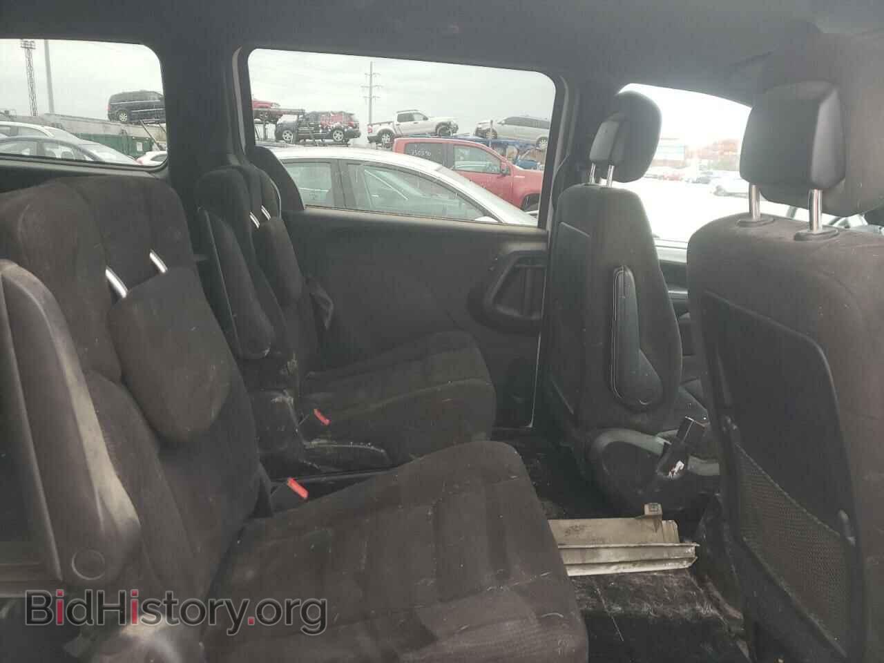 2015 DODGE CARAVAN - VIN: 2C4RDGBGXFR576613 - Фото 11