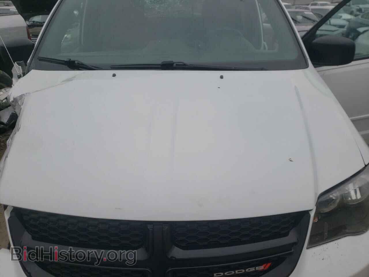 2015 DODGE CARAVAN - VIN: 2C4RDGBGXFR576613 - Фото 12
