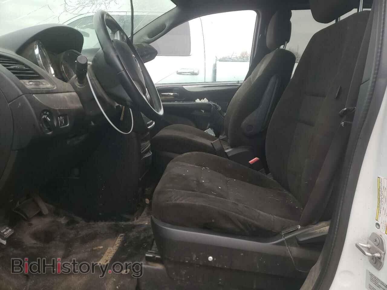 2015 DODGE CARAVAN - VIN: 2C4RDGBGXFR576613 - Фото 7