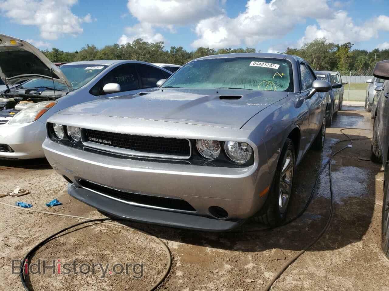 2014 DODGE CHALLENGER - VIN: 2C3CDYAG5EH299424 - Photo 2