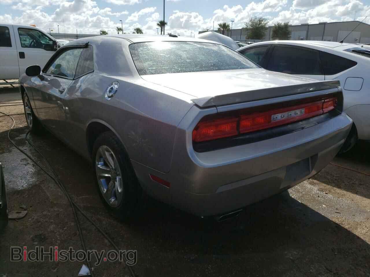 2014 DODGE CHALLENGER - VIN: 2C3CDYAG5EH299424 - Photo 3