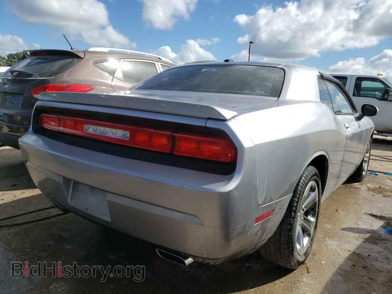 2014 DODGE CHALLENGER - VIN: 2C3CDYAG5EH299424 - Photo 4
