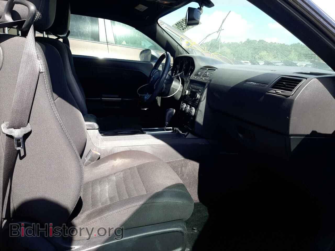 2014 DODGE CHALLENGER - VIN: 2C3CDYAG5EH299424 - Photo 5
