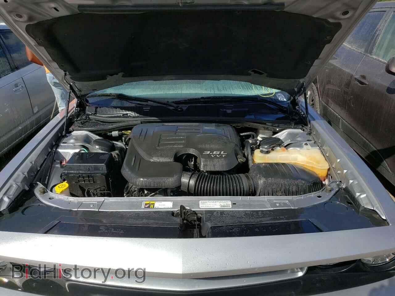 2014 DODGE CHALLENGER - VIN: 2C3CDYAG5EH299424 - Photo 7