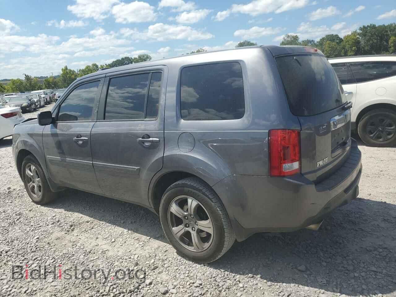2015 HONDA PILOT - VIN: 5FNYF3H52FB018335 - Photo 2