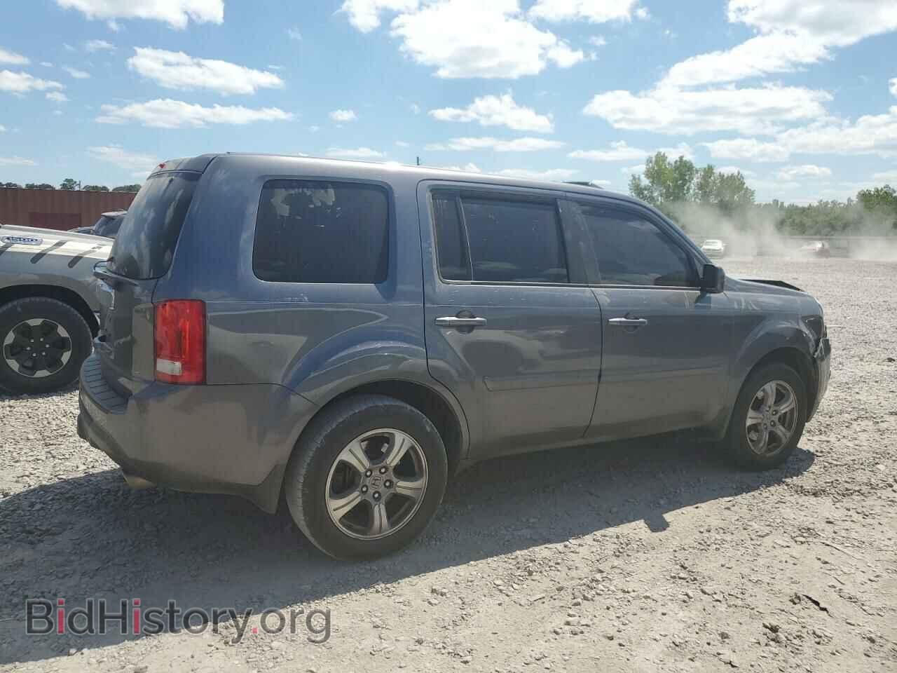 2015 HONDA PILOT - VIN: 5FNYF3H52FB018335 - Photo 3