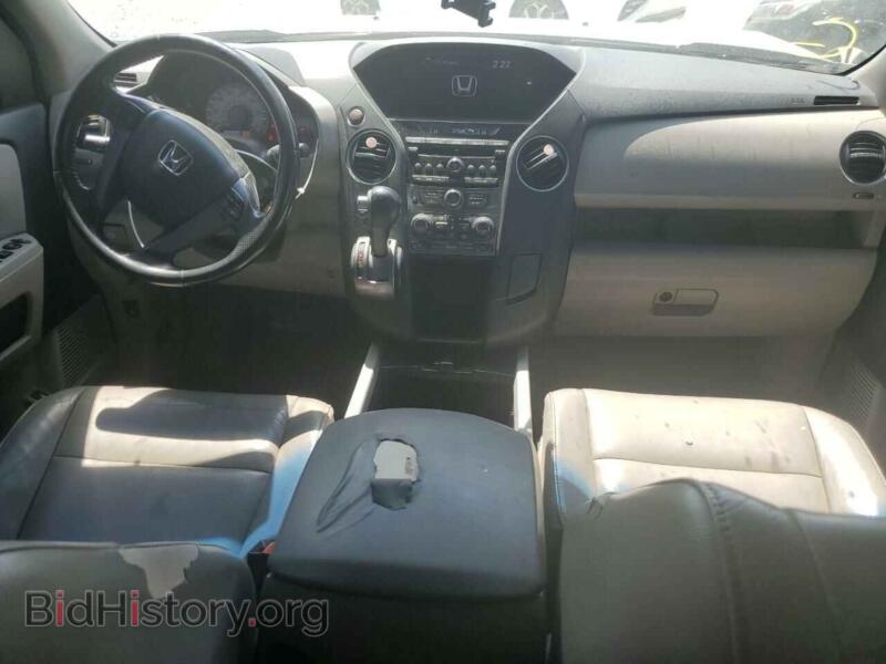 2015 Honda PILOT (VIN 5FNYF3H52FB018335) — фото 8 из 13