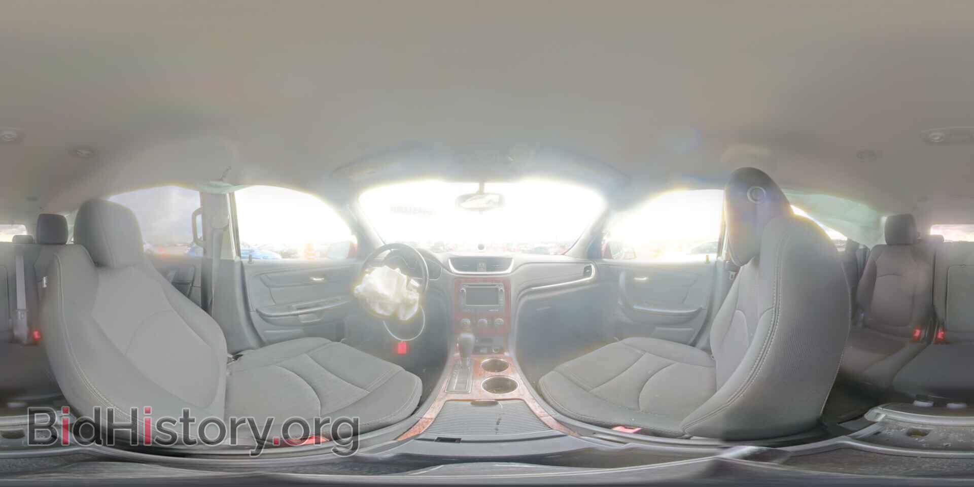 2013 CHEVROLET TRAVERSE - VIN: 1GNKRGKDXDJ105031 - Фото 15