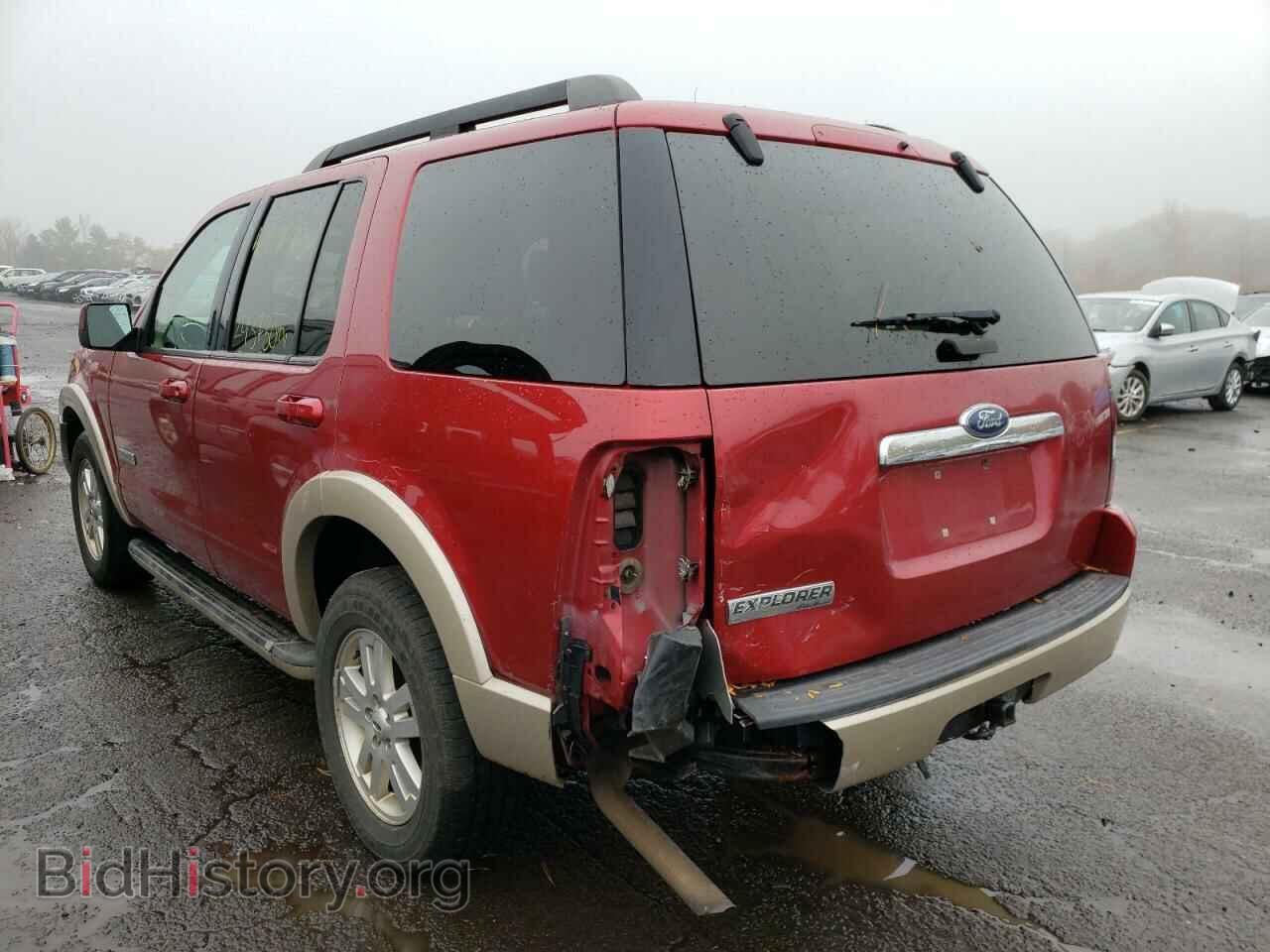 2008 FORD EXPLORER - VIN: 1FMEU64E58UA10672 - Photo 3