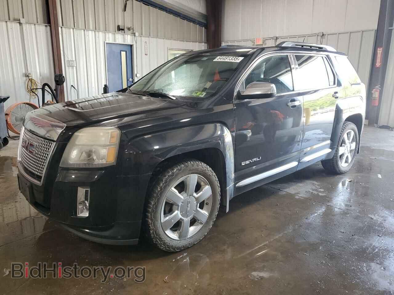 Photo 2GKFLZE3XE6127348 - GMC TERRAIN 2014