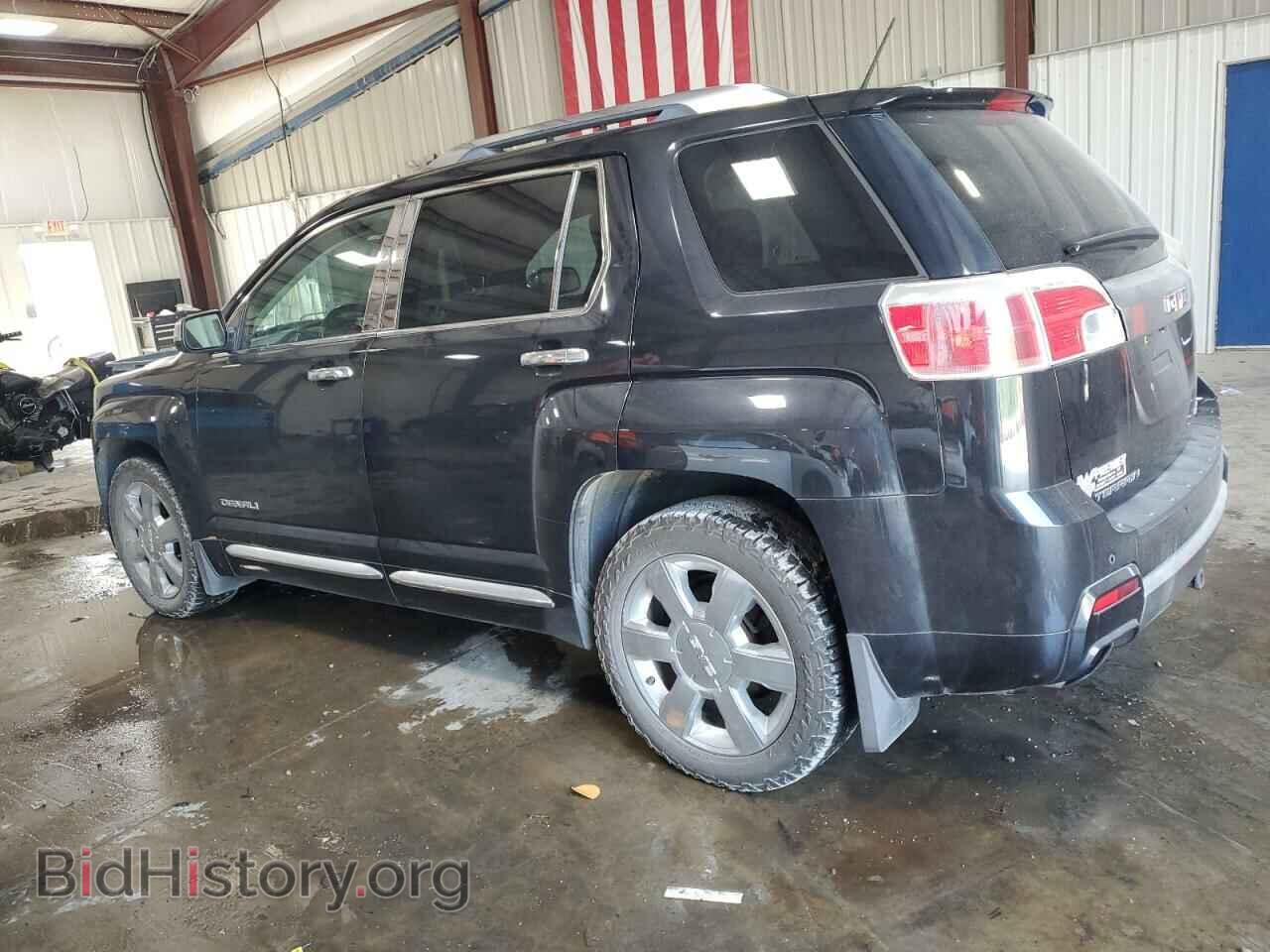 2014 GMC TERRAIN - VIN: 2GKFLZE3XE6127348 - Фото 2