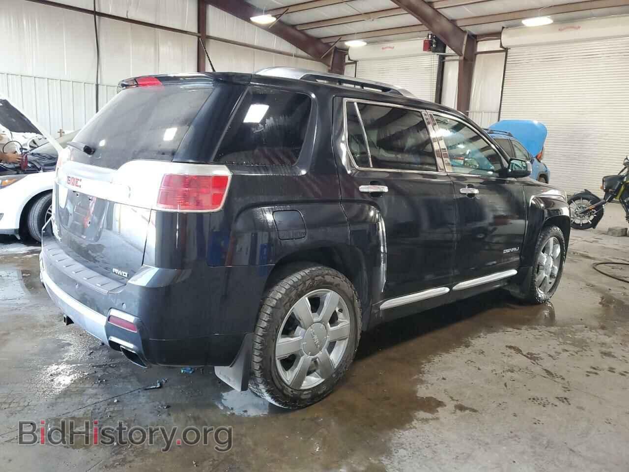 2014 GMC TERRAIN - VIN: 2GKFLZE3XE6127348 - Фото 3