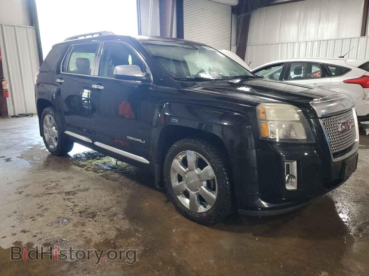 2014 GMC TERRAIN - VIN: 2GKFLZE3XE6127348 - Фото 4