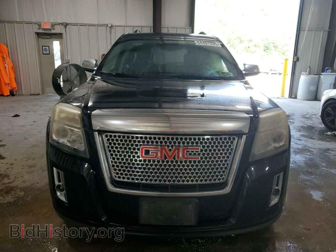 2014 GMC TERRAIN - VIN: 2GKFLZE3XE6127348 - Фото 5