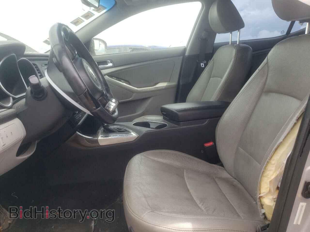 2015 KIA OPTIMA - VIN: 5XXGN4A70FG354059 - Фото 7