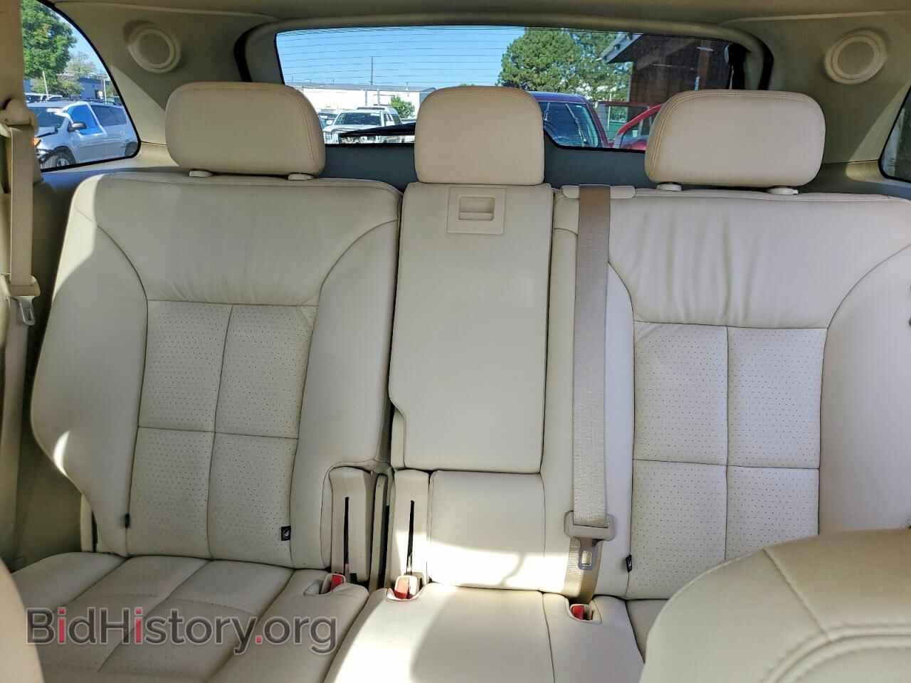 2007 LINCOLN MKX - VIN: 2LMDU88C37BJ14974 - Фото 10