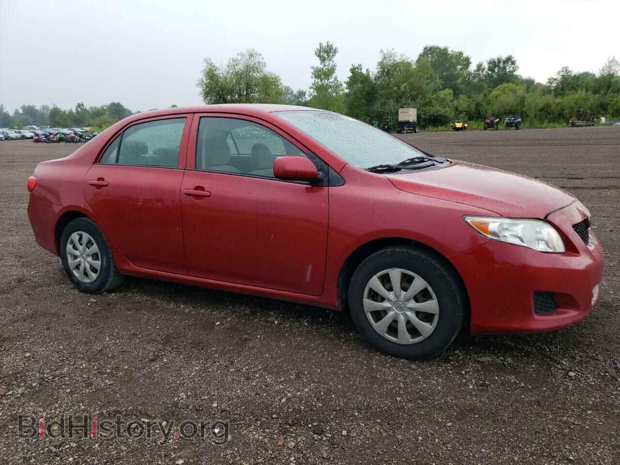 2009 TOYOTA COROLLA - VIN: JTDBL40E899044260 - Фото 4