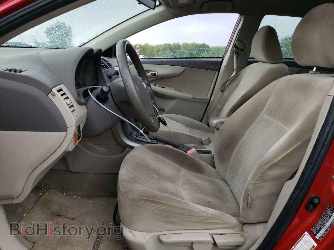 2009 TOYOTA COROLLA - VIN: JTDBL40E899044260 - Фото 7