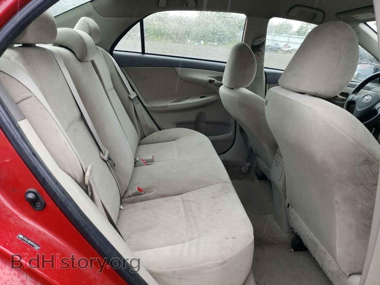2009 TOYOTA COROLLA - VIN: JTDBL40E899044260 - Фото 10