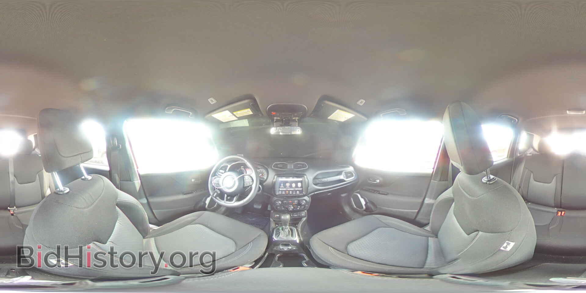 2021 JEEP RENEGADE - VIN: ZACNJDBB8MPM68757 - Фото 15