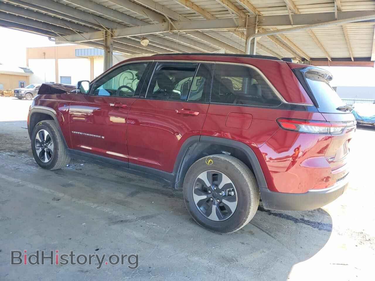 2025 JEEP CHEROKEE - VIN: 1C4RJYB63S8704265 - Фото 2
